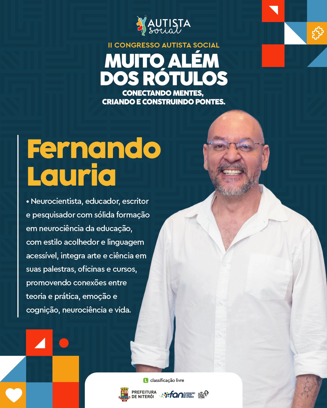 Congresso Autista Social