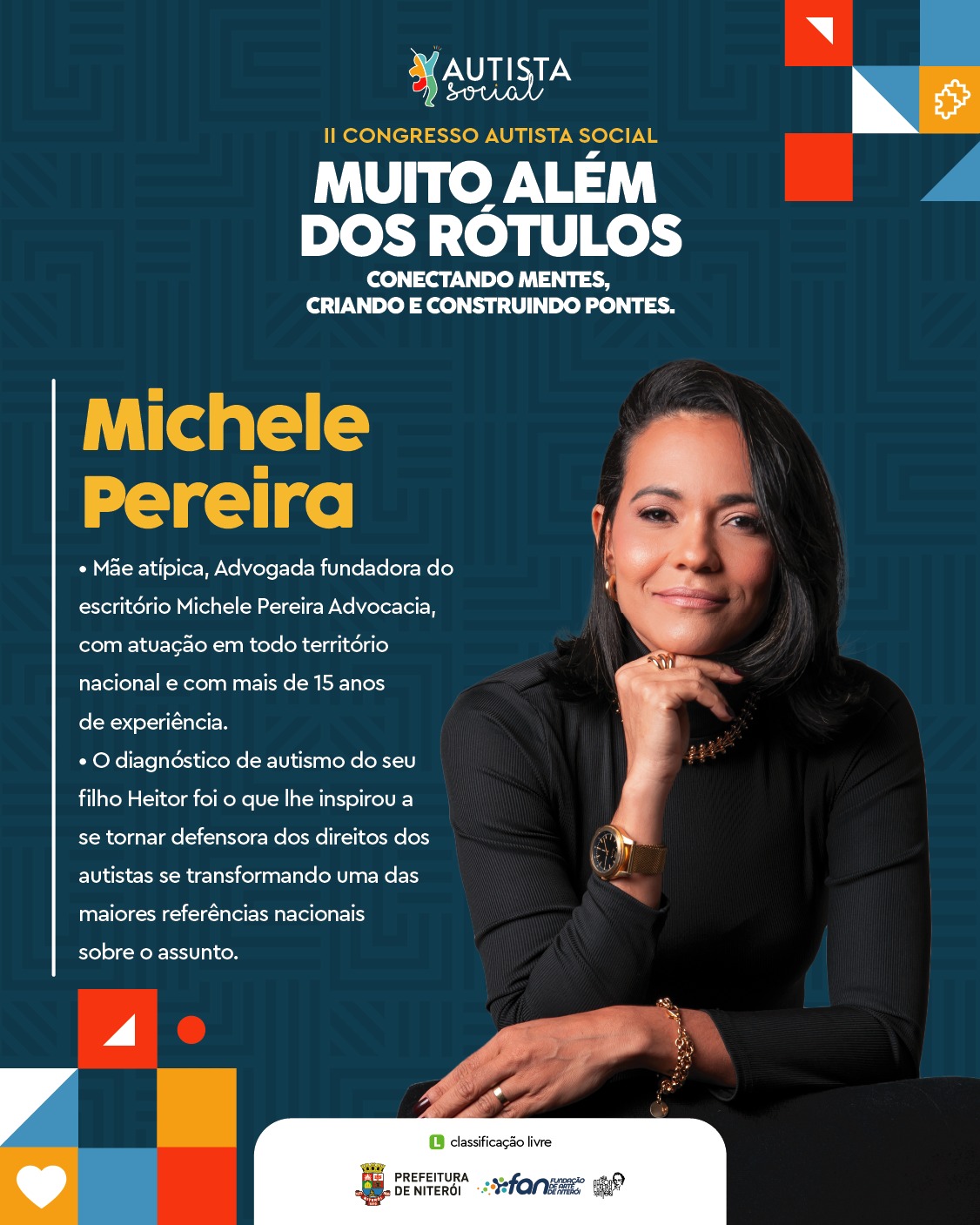 Participantes do Congresso